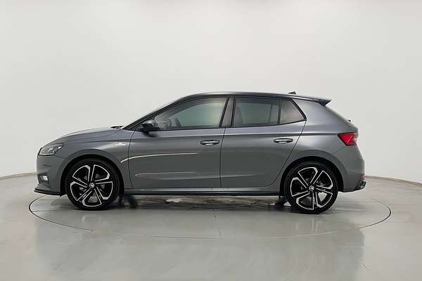 2022 SKODA Fabia 110TSI MONTE CARLO EDITION 150 PJ MY22