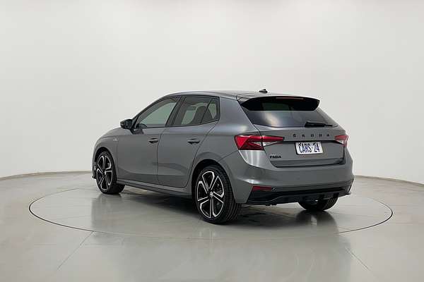 2022 SKODA Fabia 110TSI MONTE CARLO EDITION 150 PJ MY22