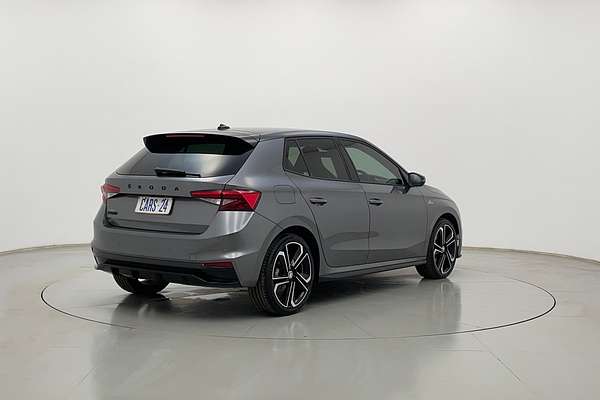 2022 SKODA Fabia 110TSI MONTE CARLO EDITION 150 PJ MY22