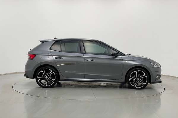2022 SKODA Fabia 110TSI MONTE CARLO EDITION 150 PJ MY22