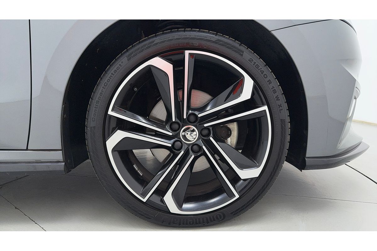 2022 SKODA Fabia 110TSI MONTE CARLO EDITION 150 PJ MY22