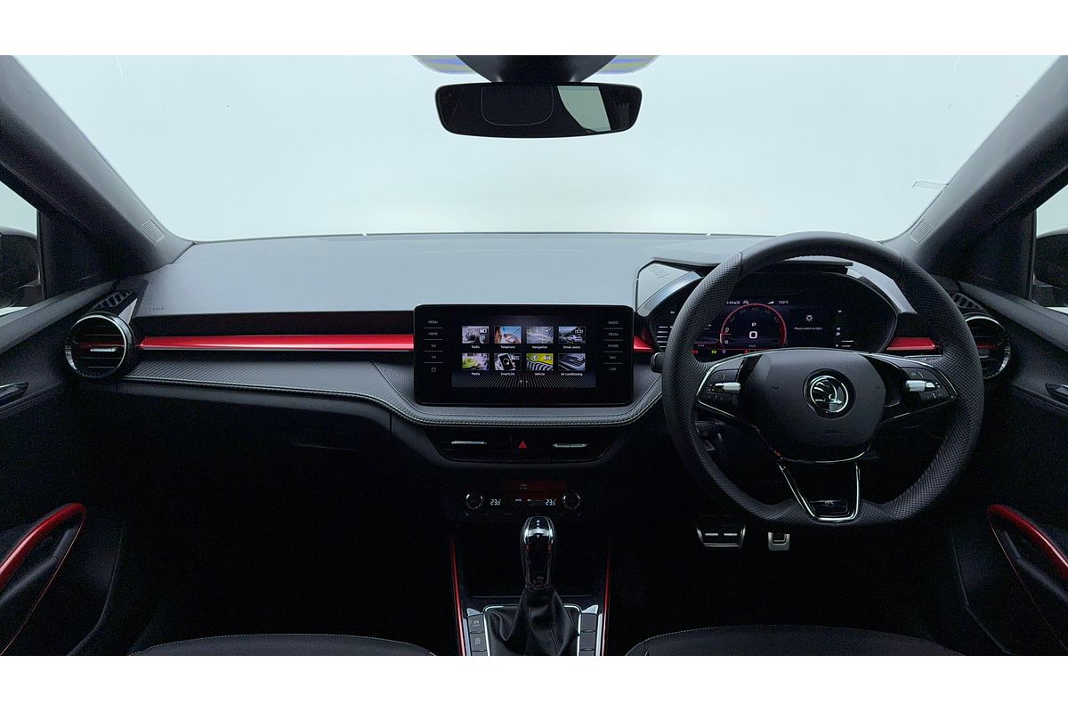 2022 SKODA Fabia 110TSI MONTE CARLO EDITION 150 PJ MY22