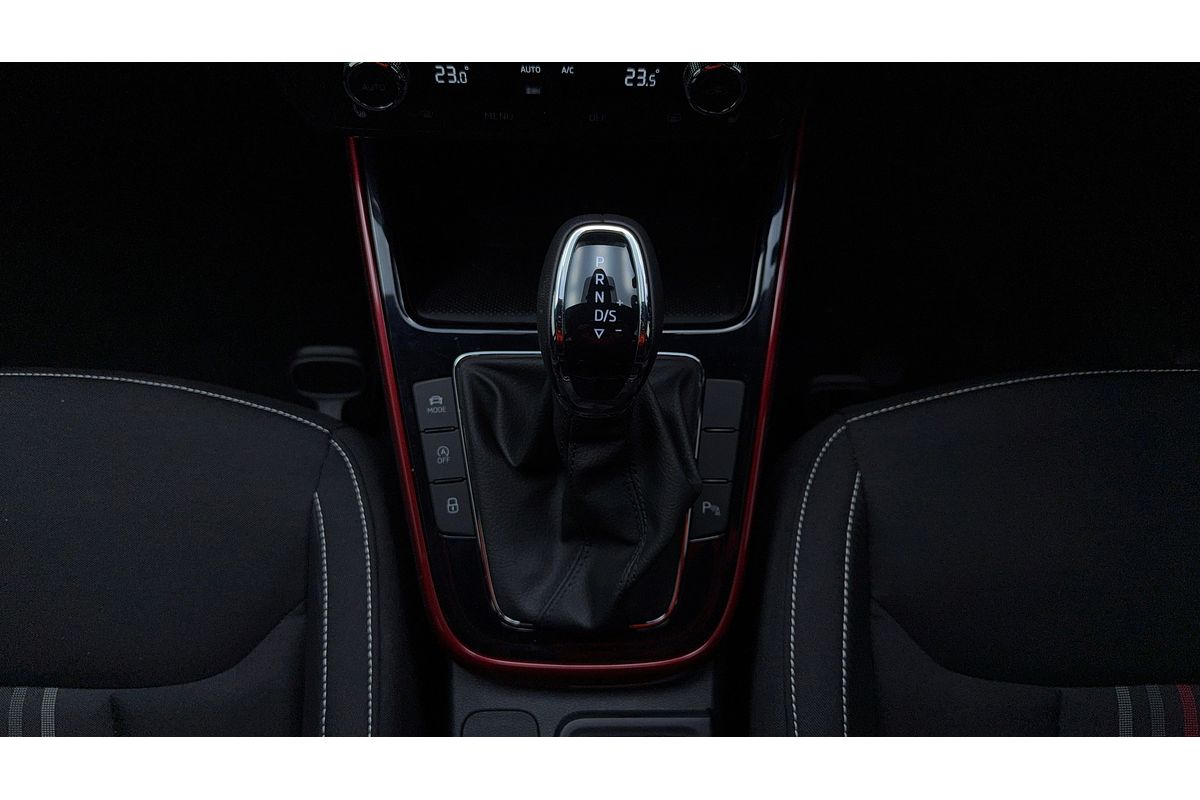 2022 SKODA Fabia 110TSI MONTE CARLO EDITION 150 PJ MY22