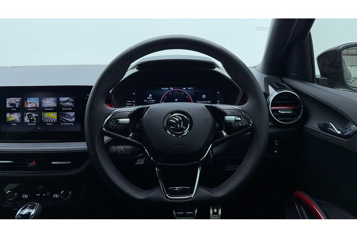 2022 SKODA Fabia 110TSI MONTE CARLO EDITION 150 PJ MY22