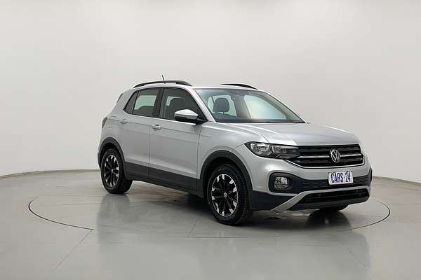 2023 Volkswagen T-Cross 85TSI Life C11