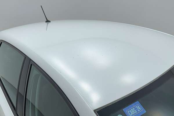 2015 Volkswagen Polo 66 TSI TRENDLINE 6R MY16