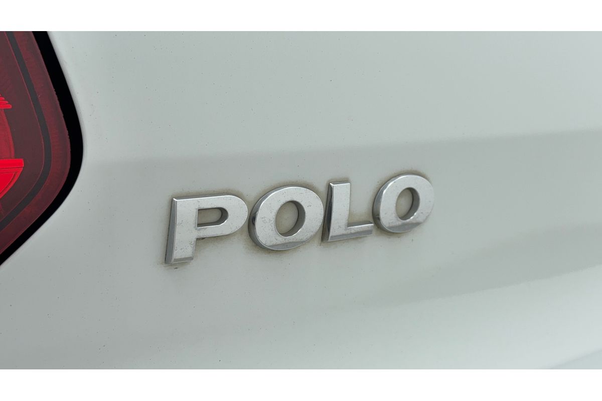 2015 Volkswagen Polo 66 TSI TRENDLINE 6R MY16