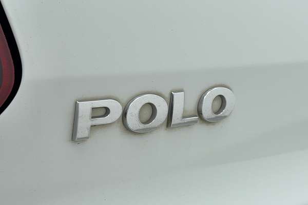 2015 Volkswagen Polo 66 TSI TRENDLINE 6R MY16