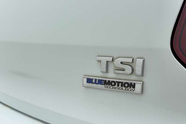 2015 Volkswagen Polo 66 TSI TRENDLINE 6R MY16