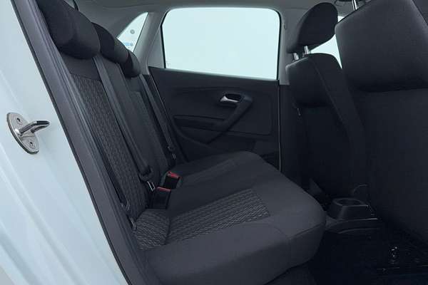 2015 Volkswagen Polo 66 TSI TRENDLINE 6R MY16