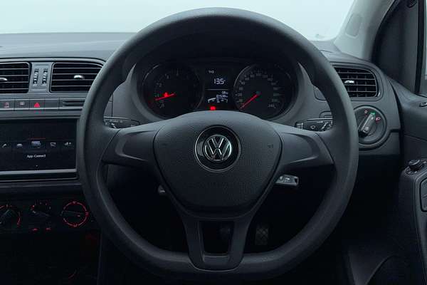 2015 Volkswagen Polo 66 TSI TRENDLINE 6R MY16