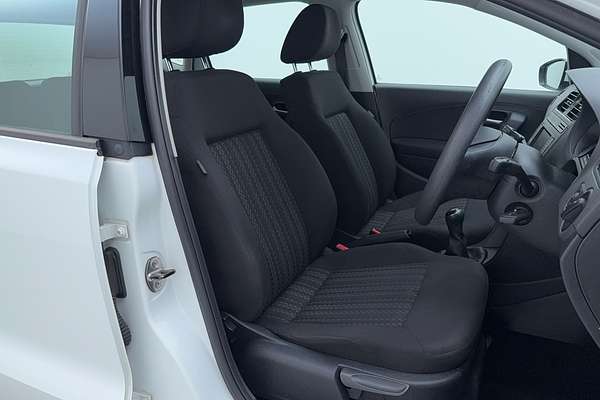 2015 Volkswagen Polo 66 TSI TRENDLINE 6R MY16