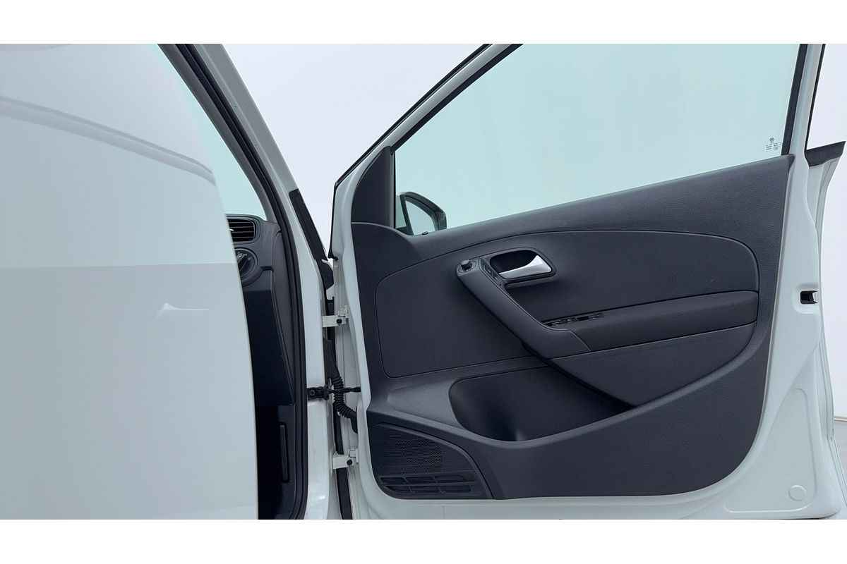 2015 Volkswagen Polo 66 TSI TRENDLINE 6R MY16