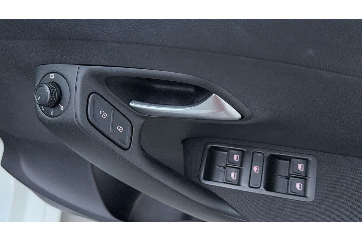 2015 Volkswagen Polo 66 TSI TRENDLINE 6R MY16