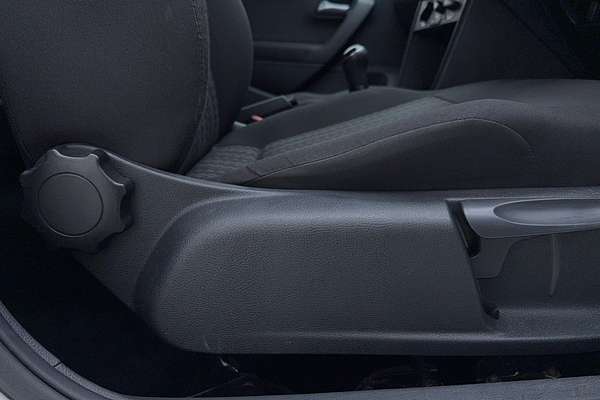 2015 Volkswagen Polo 66 TSI TRENDLINE 6R MY16