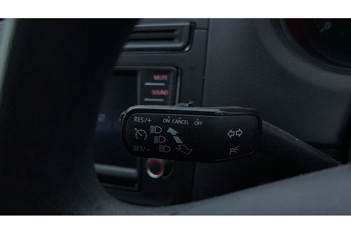 2015 Volkswagen Polo 66 TSI TRENDLINE 6R MY16
