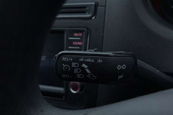 2015 Volkswagen Polo 66 TSI TRENDLINE 6R MY16
