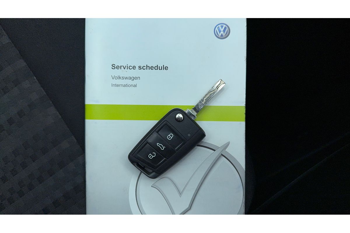 2015 Volkswagen Polo 66 TSI TRENDLINE 6R MY16