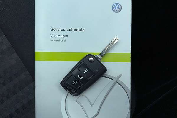2015 Volkswagen Polo 66 TSI TRENDLINE 6R MY16