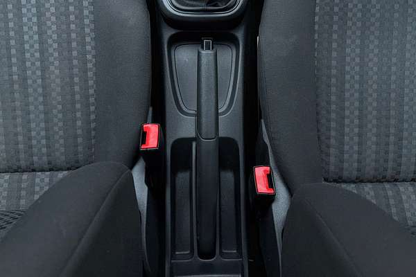 2015 Volkswagen Polo 66 TSI TRENDLINE 6R MY16