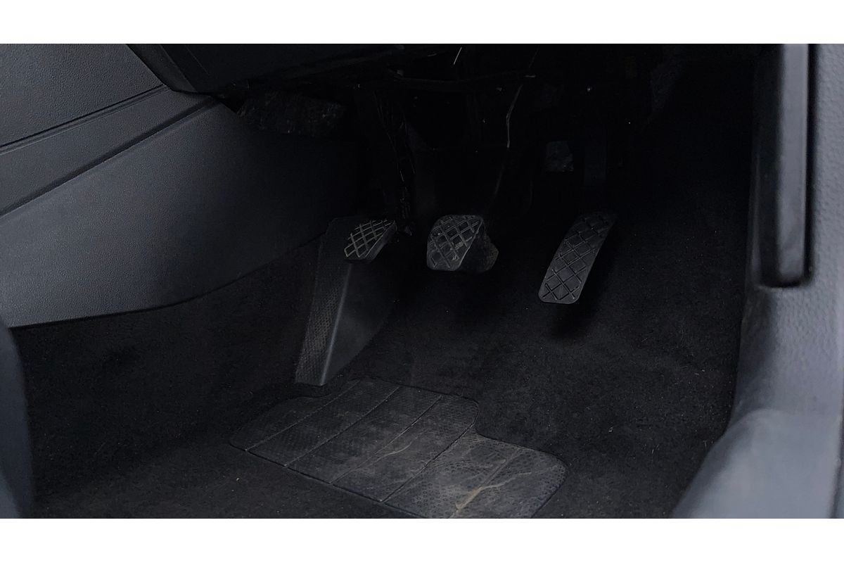 2015 Volkswagen Polo 66 TSI TRENDLINE 6R MY16