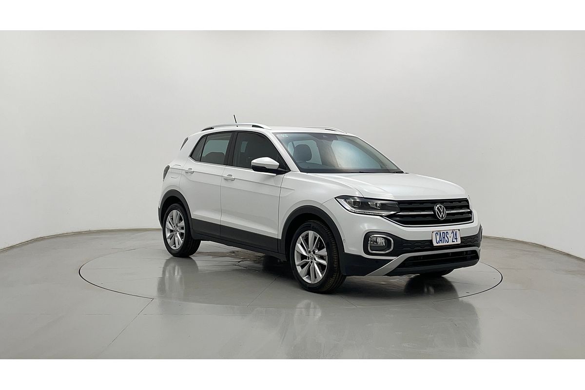2022 Volkswagen T-Cross 85TSI Style C11