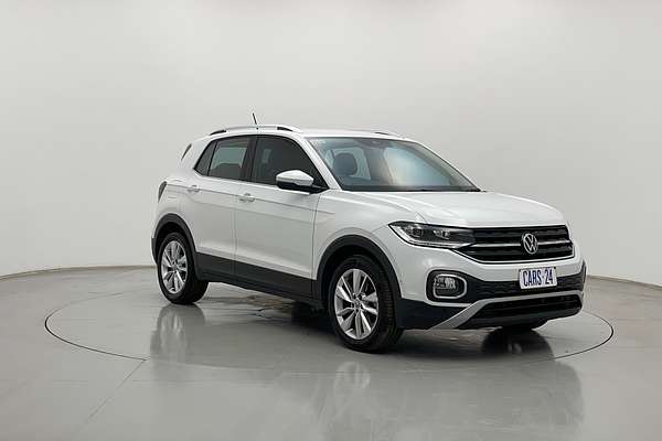 2022 Volkswagen T-Cross 85TSI Style C11