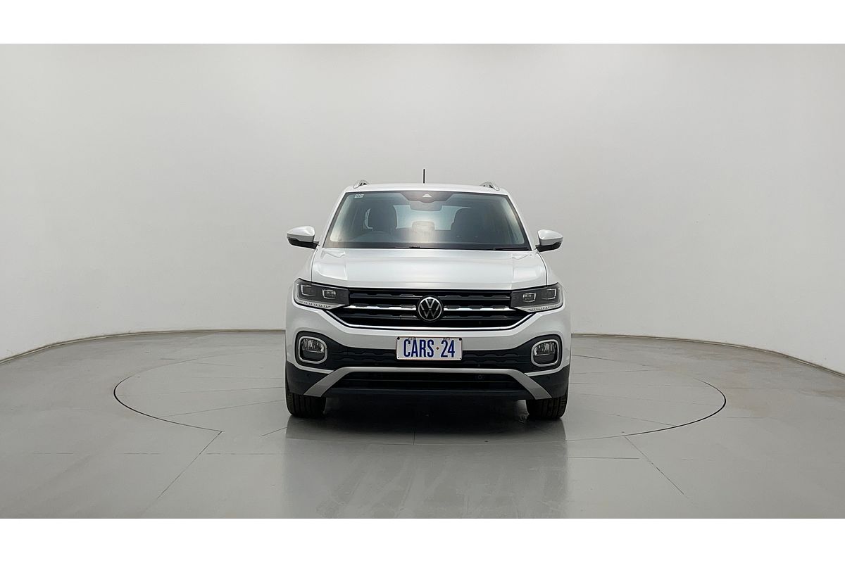2022 Volkswagen T-Cross 85TSI Style C11