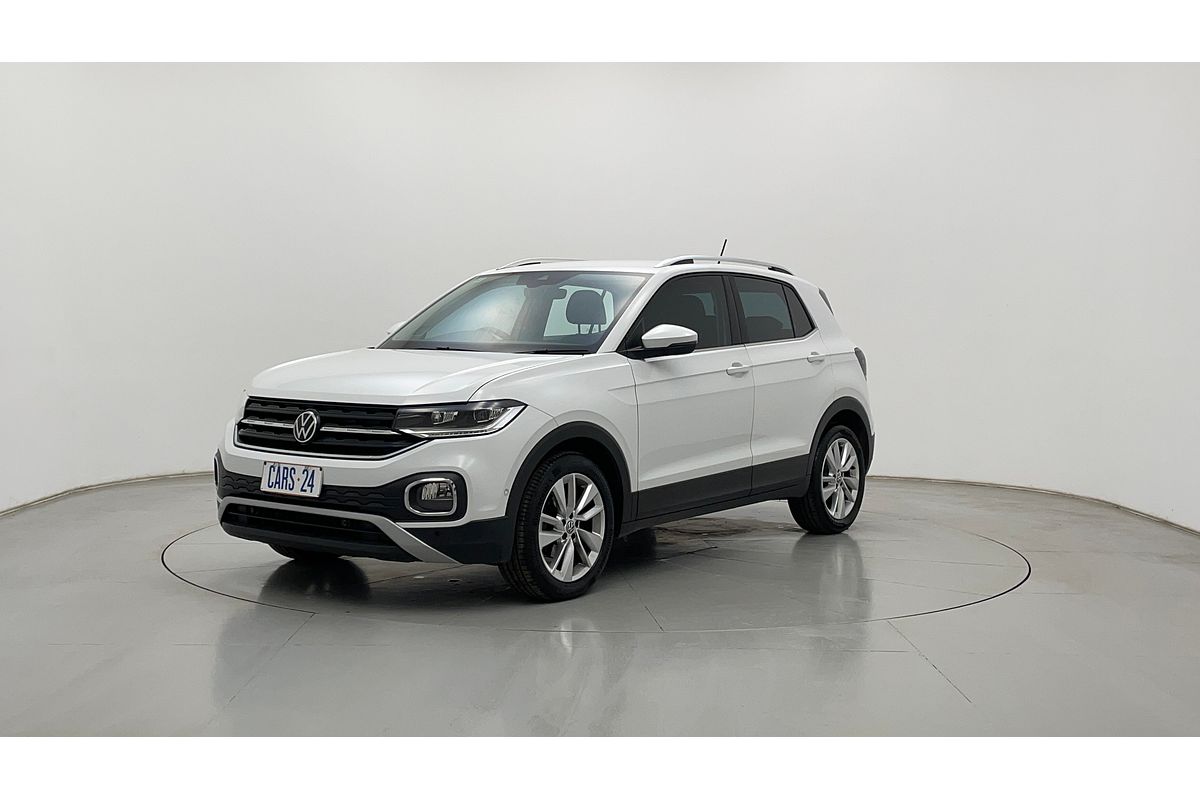 2022 Volkswagen T-Cross 85TSI Style C11