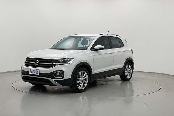 2022 Volkswagen T-Cross 85TSI Style C11