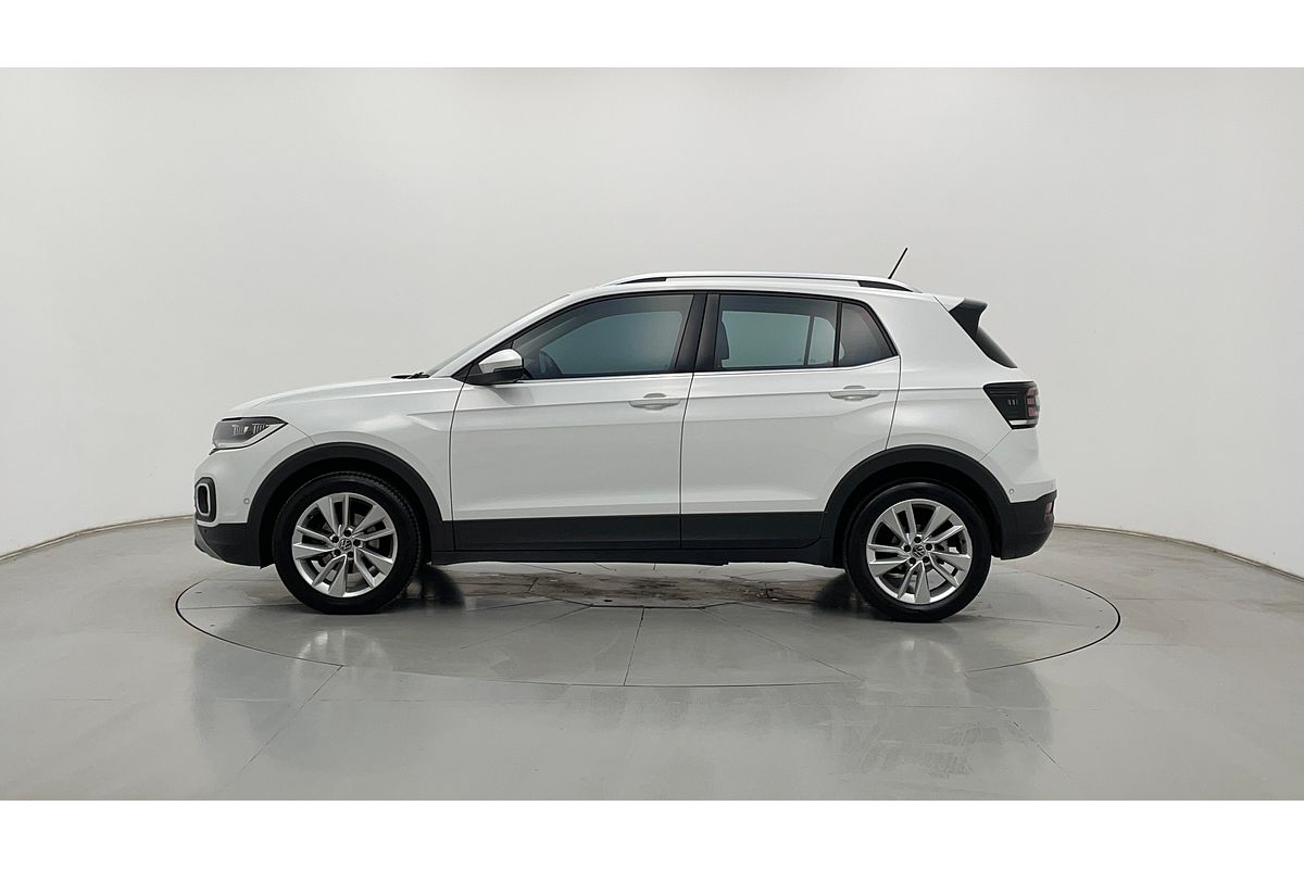 2022 Volkswagen T-Cross 85TSI Style C11