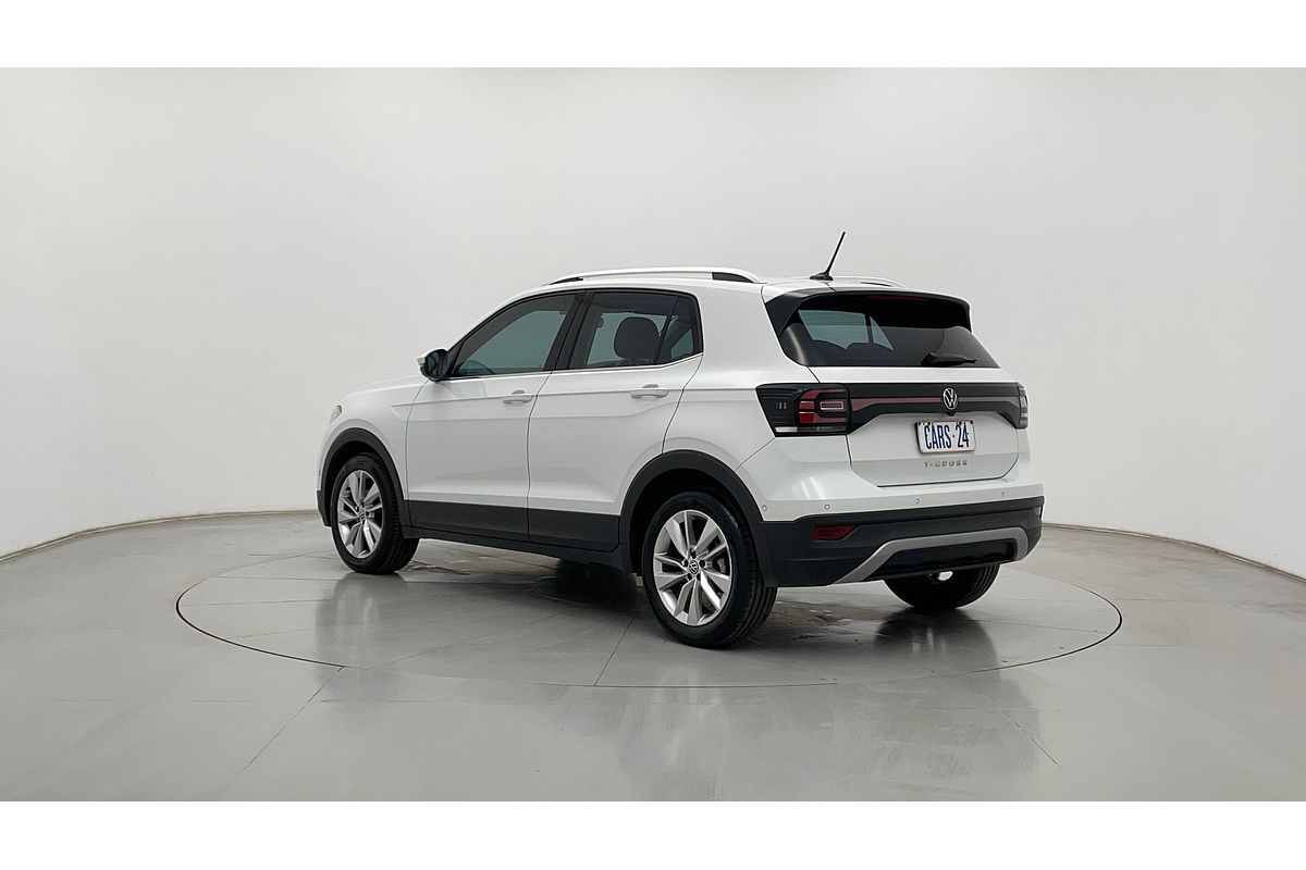 2022 Volkswagen T-Cross 85TSI Style C11