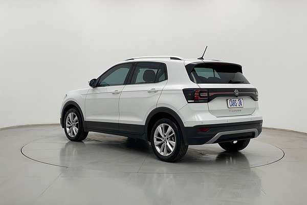2022 Volkswagen T-Cross 85TSI Style C11