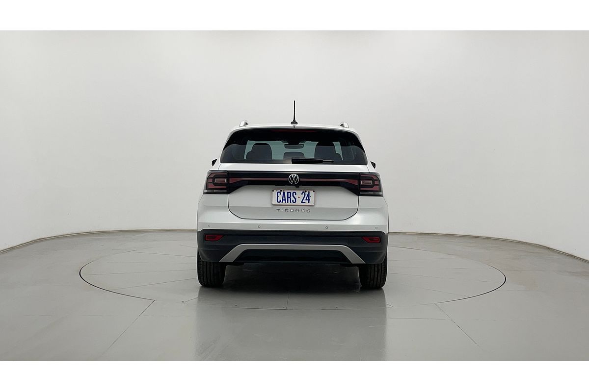 2022 Volkswagen T-Cross 85TSI Style C11