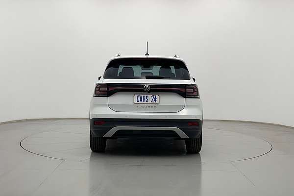 2022 Volkswagen T-Cross 85TSI Style C11