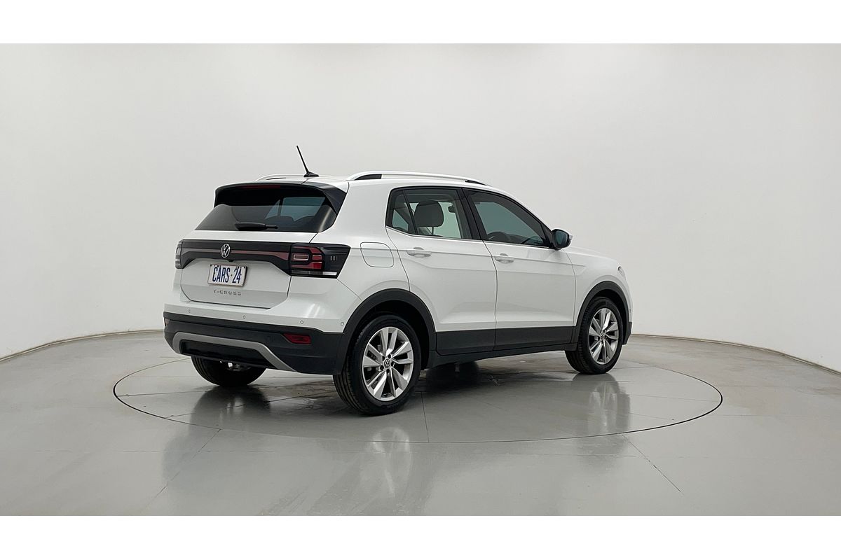2022 Volkswagen T-Cross 85TSI Style C11