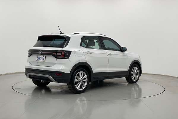 2022 Volkswagen T-Cross 85TSI Style C11
