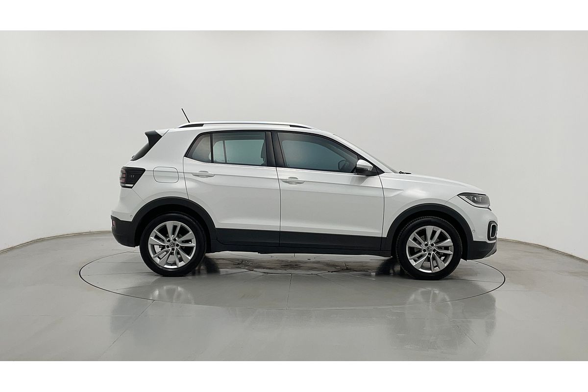 2022 Volkswagen T-Cross 85TSI Style C11
