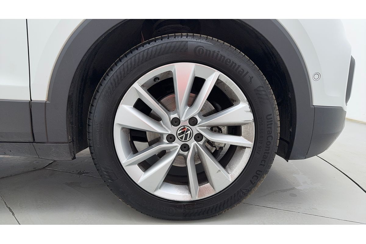 2022 Volkswagen T-Cross 85TSI Style C11