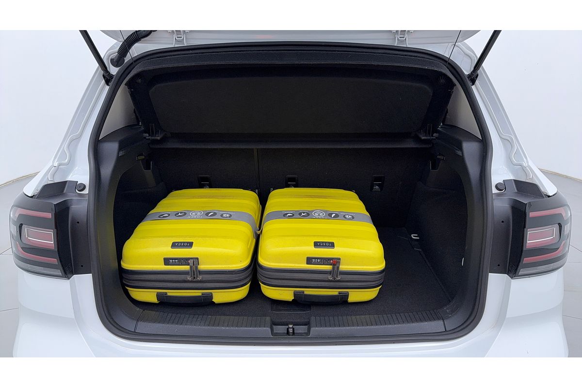2022 Volkswagen T-Cross 85TSI Style C11