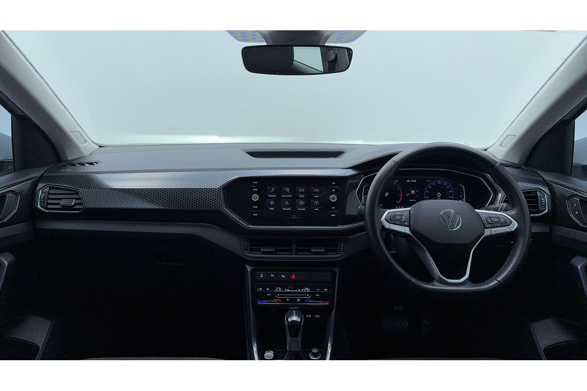 2022 Volkswagen T-Cross 85TSI Style C11