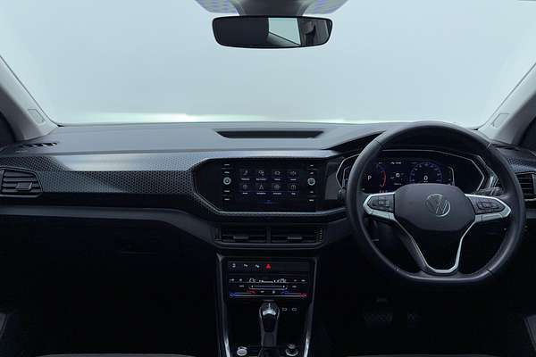 2022 Volkswagen T-Cross 85TSI Style C11