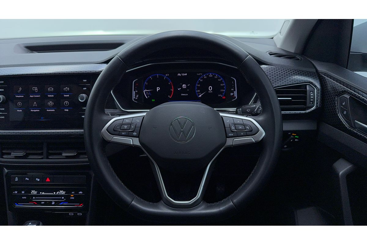 2022 Volkswagen T-Cross 85TSI Style C11
