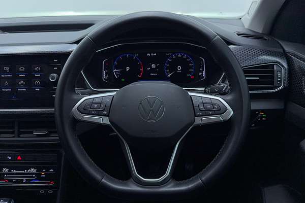 2022 Volkswagen T-Cross 85TSI Style C11