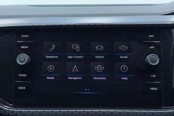2022 Volkswagen T-Cross 85TSI Style C11