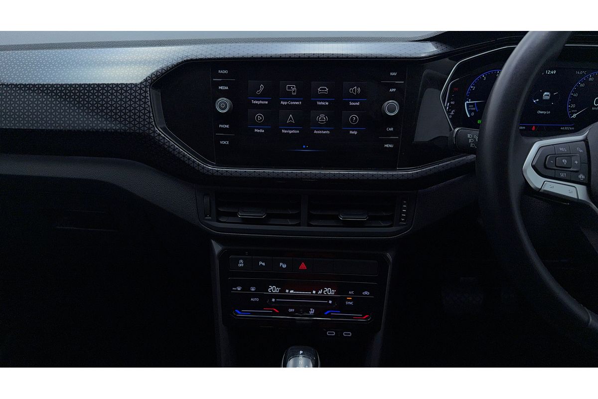 2022 Volkswagen T-Cross 85TSI Style C11