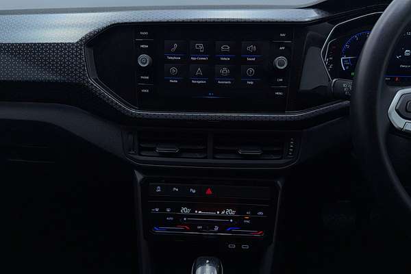 2022 Volkswagen T-Cross 85TSI Style C11