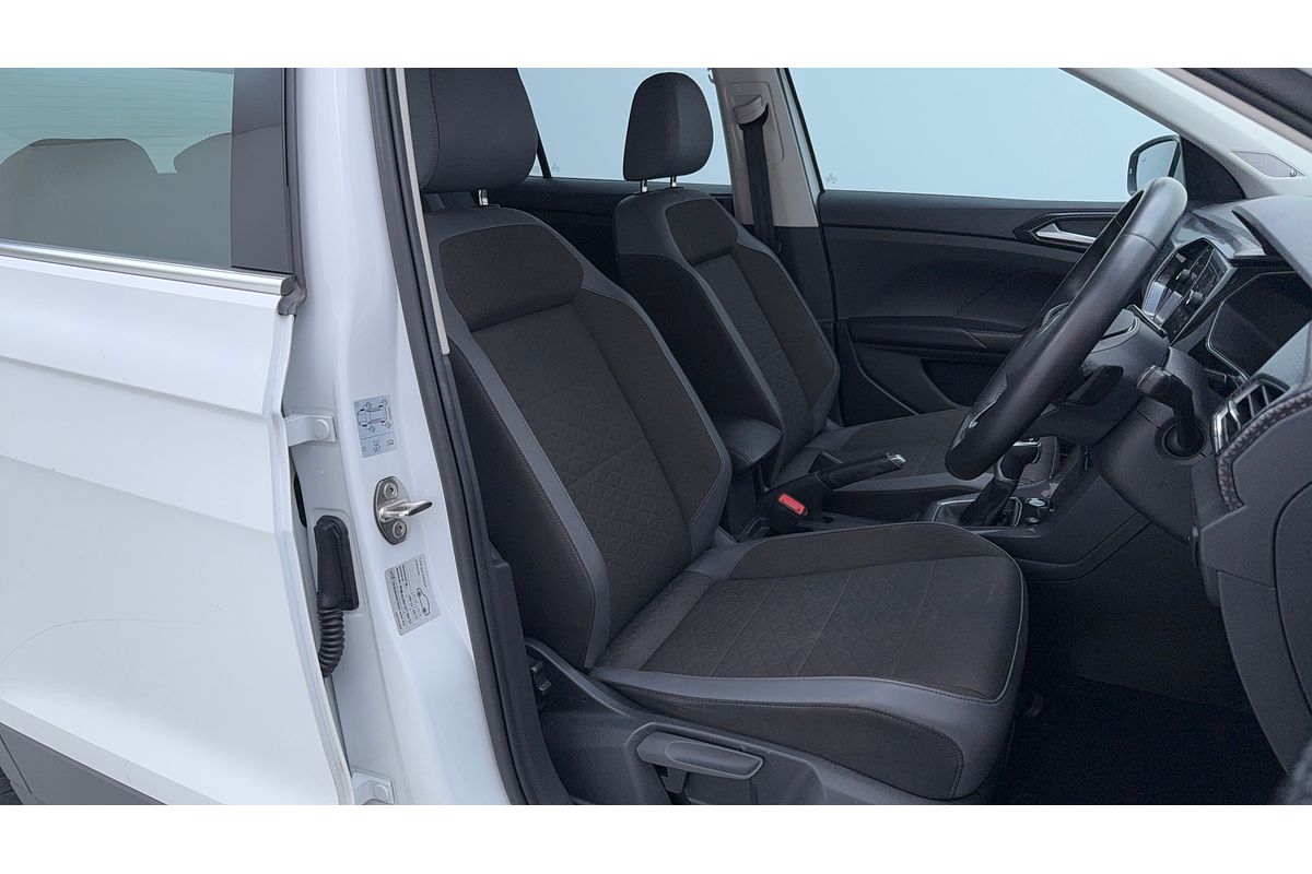 2022 Volkswagen T-Cross 85TSI Style C11