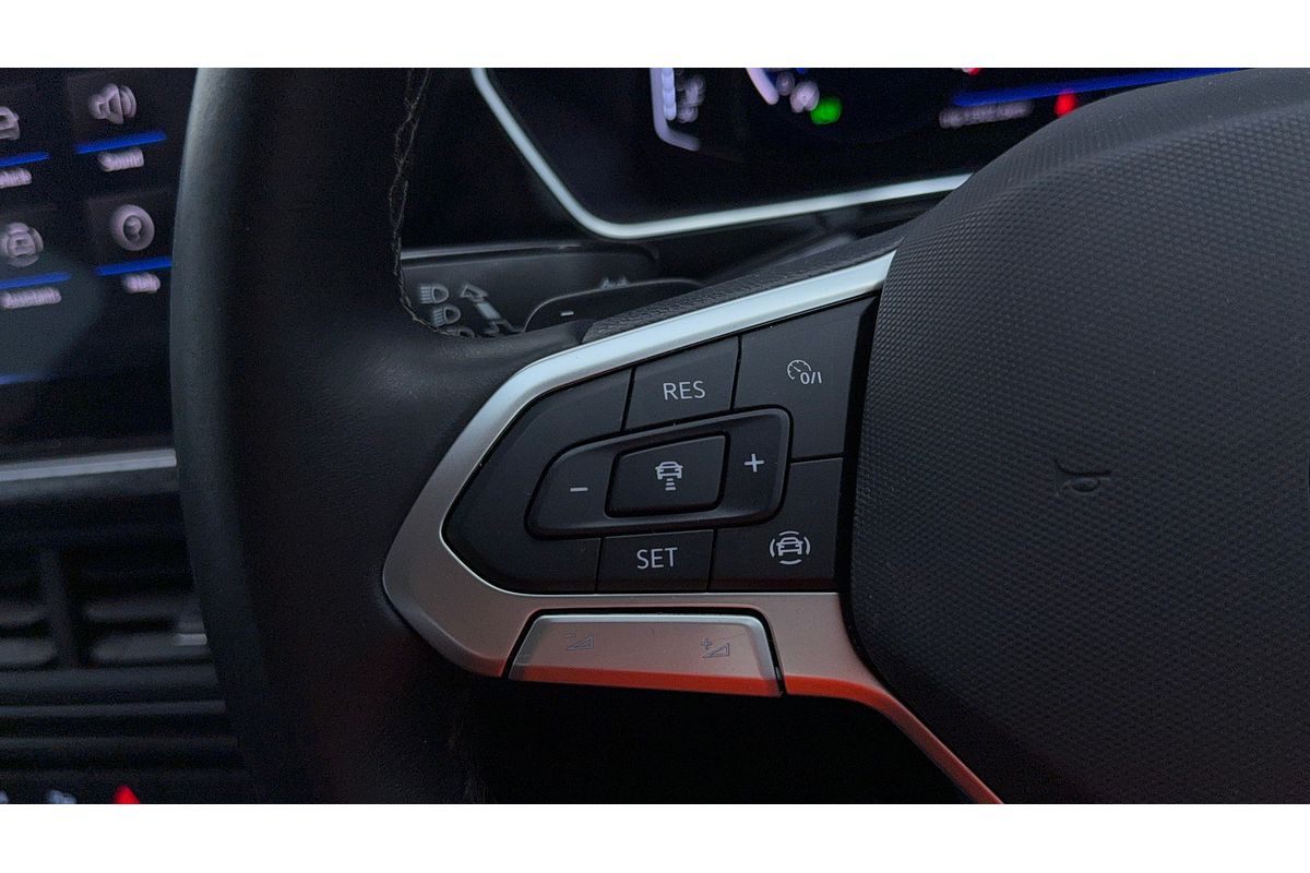 2022 Volkswagen T-Cross 85TSI Style C11