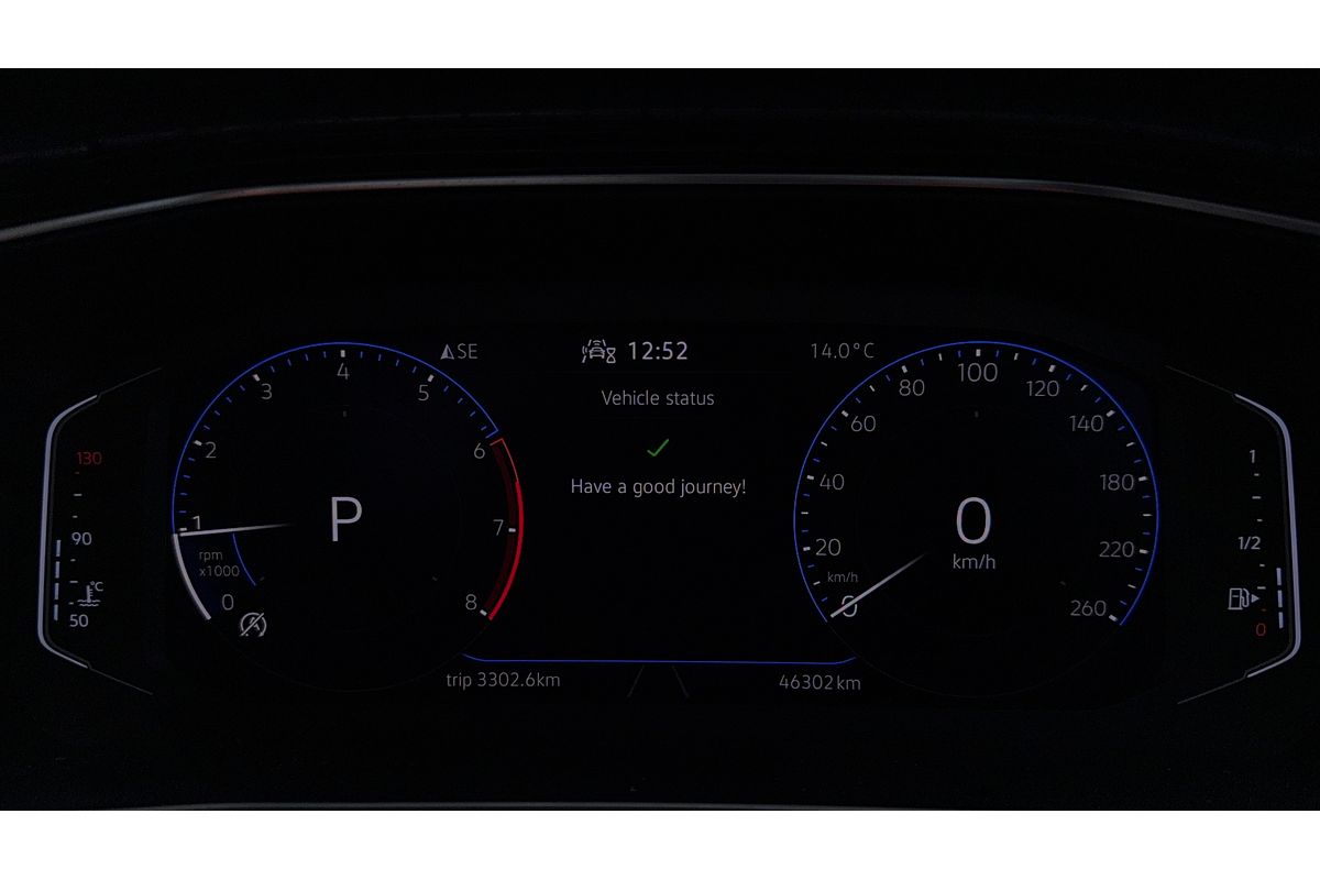 2022 Volkswagen T-Cross 85TSI Style C11